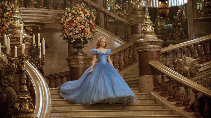 Cinderella (2015) | Free HD Movie Download